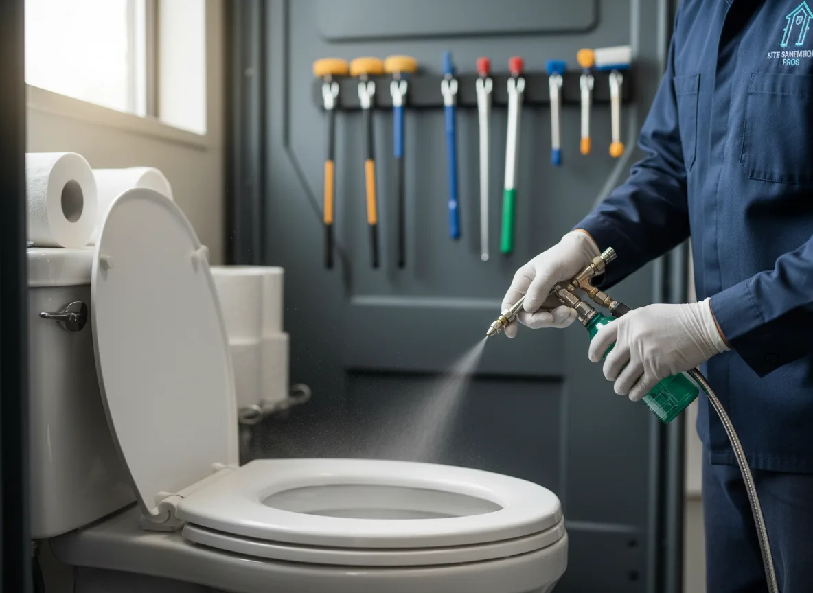 Why choose Construction Site Porta Potty Rental in Paloma, IL